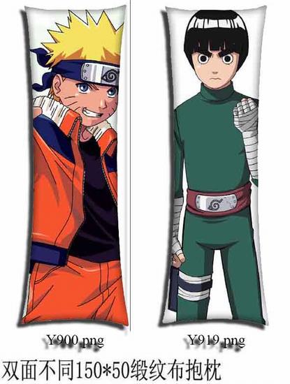 Naruto Double-Side Cushion ( reserve 3 days ago) NO FILLING