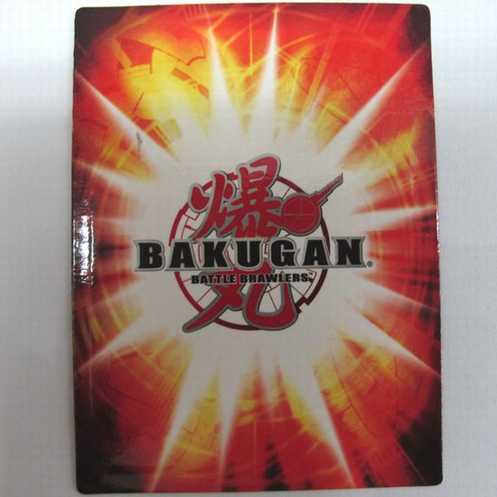 Bakugan Deformation cards ( 10 pcs )