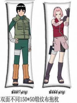 Naruto Double-Side Cushion ( r...