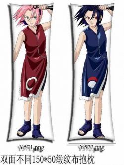 Naruto Double-Side Cushion ( r...