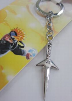 Naruto Key Chain