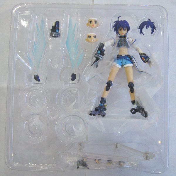 Magical Girl Madoka of the Magus Figure ( box packing, box size 22*21cm)