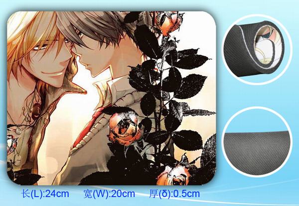 Hitman Reborn Mouse Pad