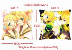 Vocaloid Double-Side Cushion (...