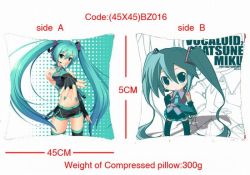 Vocaloid Double-Side Cushion (...