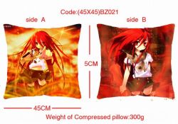 Shakugan No Shana Double-Side ...