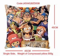 One Piece Single-Side Cushion ...
