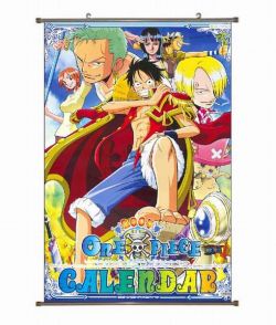 One Piece PU Wallscroll ( rese...