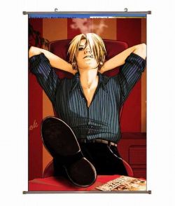 One Piece PU Wallscroll ( rese...