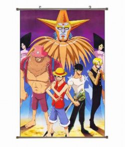 One Piece PU Wallscroll ( rese...