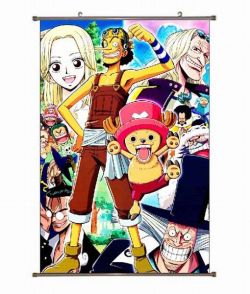 One Piece PU Wallscroll ( rese...