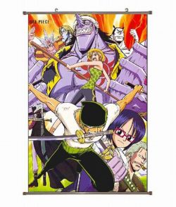 One Piece PU Wallscroll ( rese...