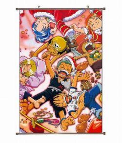 One Piece PU Wallscroll ( rese...