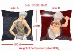 Gintama Double Side Cushion (r...