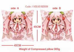 Vocaloid Double-Side Cushion(r...