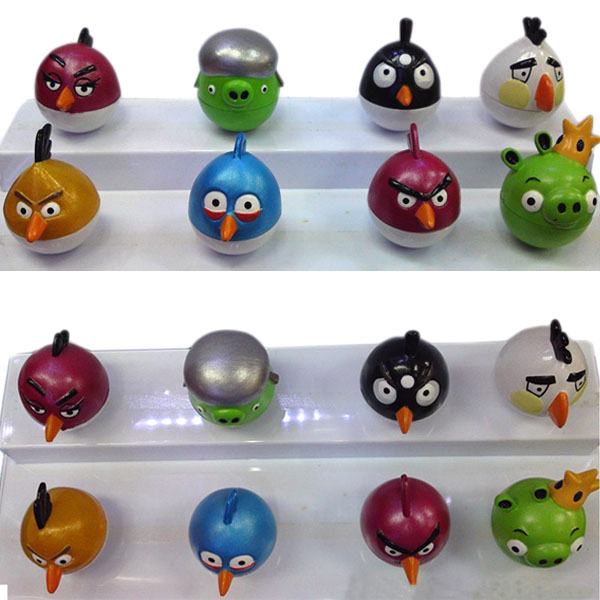 Angry Birds Tumbler ( price for a set of 8 pcs)