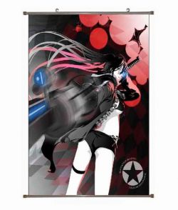 Black Rock Shooter Wallscroll(...