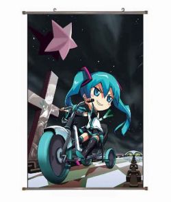 Black Rock Shooter Wallscroll(...