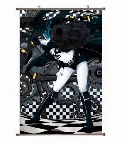 Black Rock Shooter Wallscroll(...