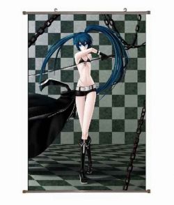 Black Rock Shooter Wallscroll(...