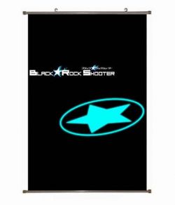 Black Rock Shooter Wallscroll(...