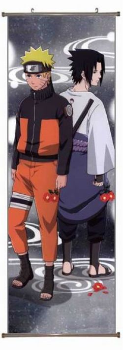 Naruto PU Wallscroll (reserve ...