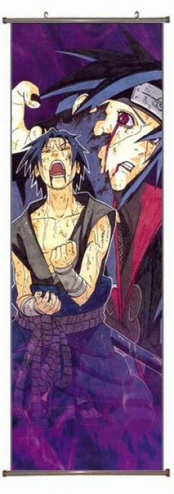 Naruto PU Wallscroll (reserve ...