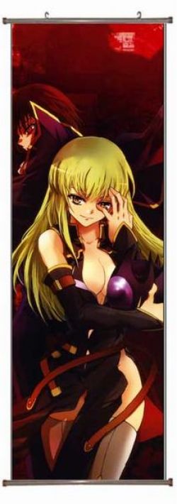 Geass PU Wallscroll (reserve 3...