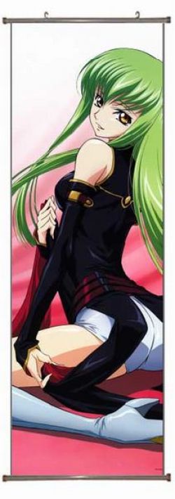 Geass PU Wallscroll (reserve 3...