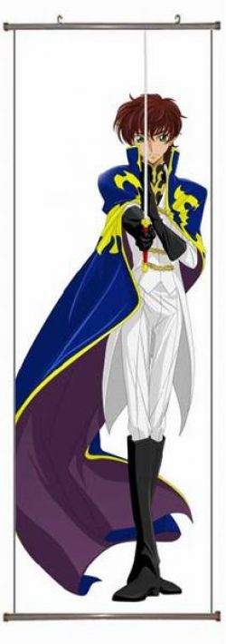 Geass PU Wallscroll (reserve 3...