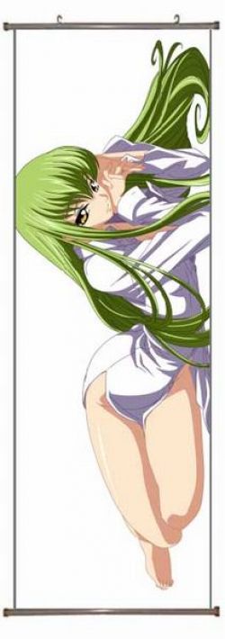 Geass PU Wallscroll (reserve 3...