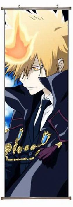 Hitman Reborn PU Wallscroll (r...