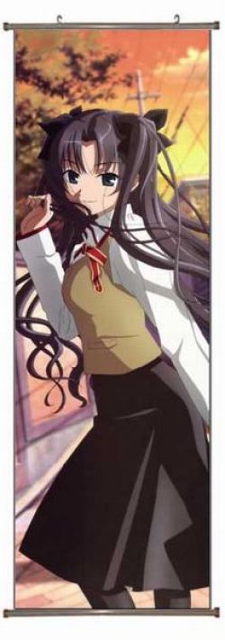 Fate Stay Night PU Wallscroll ...