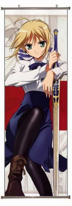 Fate Stay Night  PU Wallscroll...