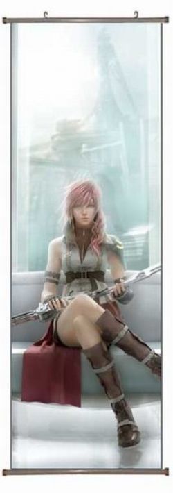 Final Fantasy PU Wallscroll (r...