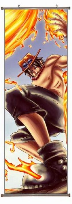 One Piece PU Wallscroll (reser...