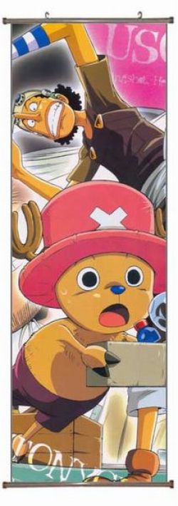 One Piece PU Wallscroll (reser...