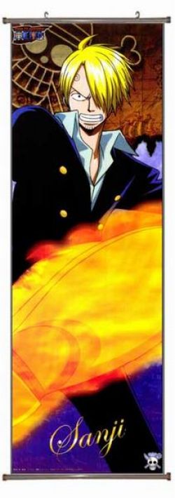 One Piece PU Wallscroll (reser...