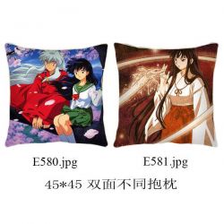 Inuyasha Double-Side Cushion (...