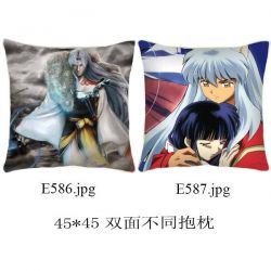 Inuyasha Double-Side Cushion (...