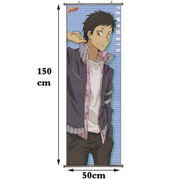 Hitman Reborn PU Wallscroll (reserve 3 days ahead) NO FILLING