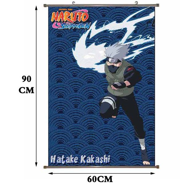 Naruto PU Wallscroll (reserve 3 days ahead) NO FILLING