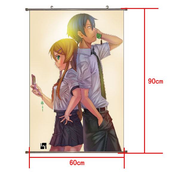 Ore no Imouto PU Wallscroll (reserve 3 days ahead) NO FILLING