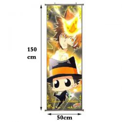 Hitman Reborn PU Wallscroll (r...