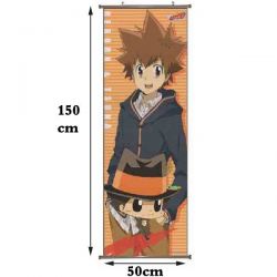 Hitman Reborn PU Wallscroll (r...