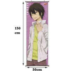 Hitman Reborn PU Wallscroll (r...