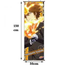 Hitman Reborn PU Wallscroll (r...