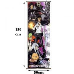 Hitman Reborn PU Wallscroll (r...