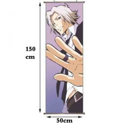 Hitman Reborn PU Wallscroll (r...