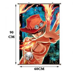 One Piece PU Wallscroll (reser...